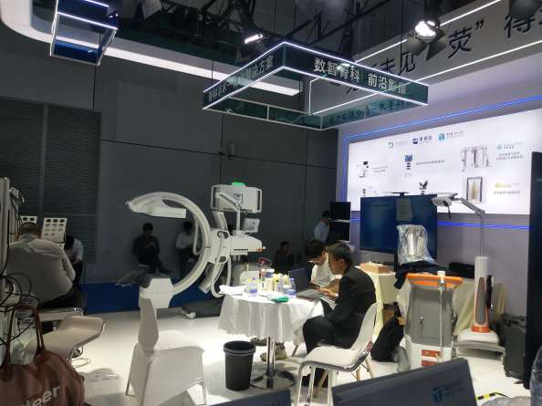 2025 上海 CMEF / 展位实拍