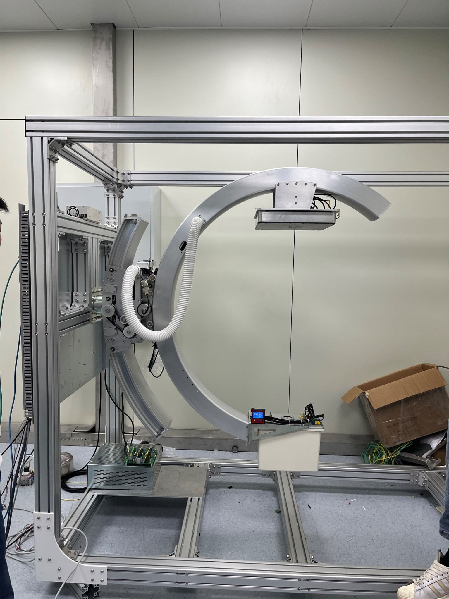 工程原型调研 / 既有功能原型与整体结构