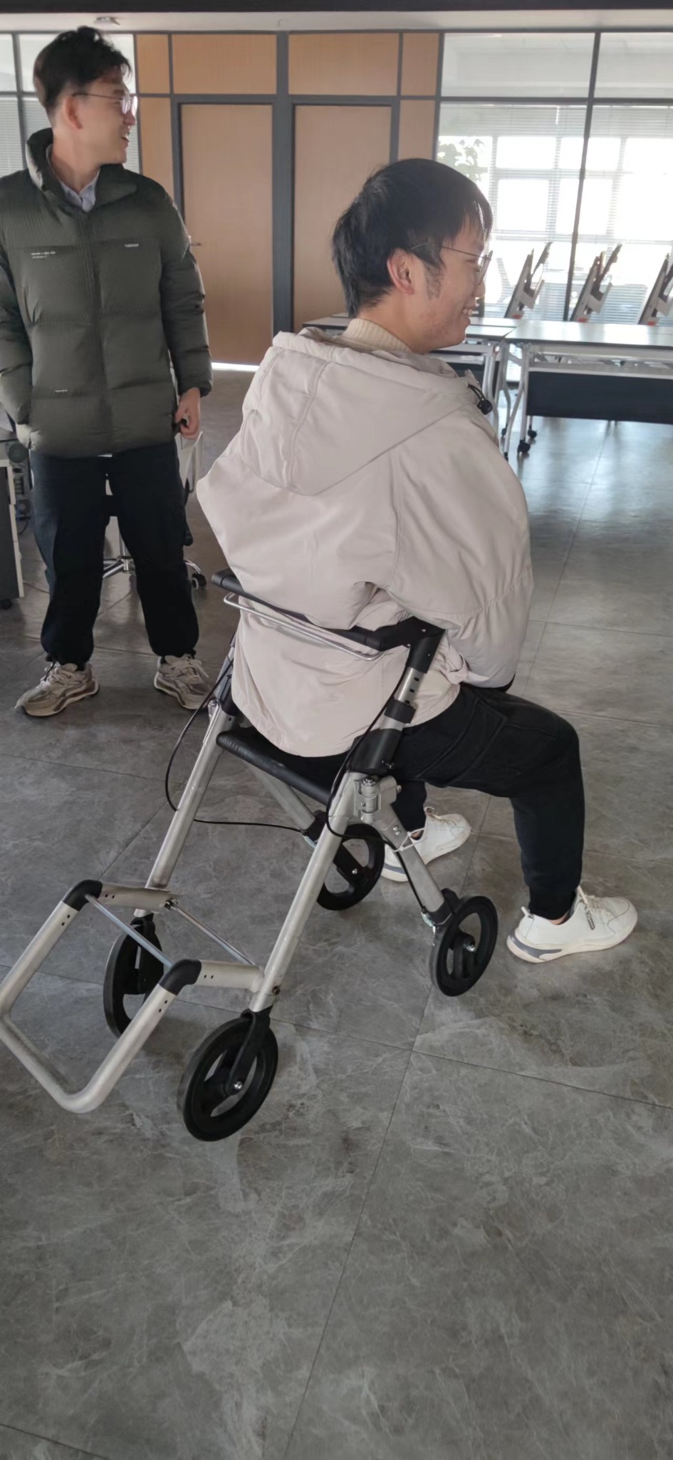 打样测试 / 座椅使用记录